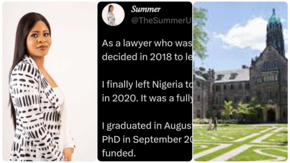 Photo of Nigerian lawyer