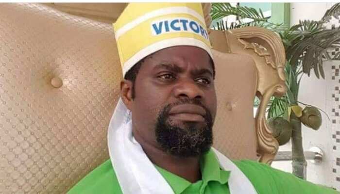 Breaking: Court sets free Sotitobire Chapel founder, Prophet Alfa, over missing boy