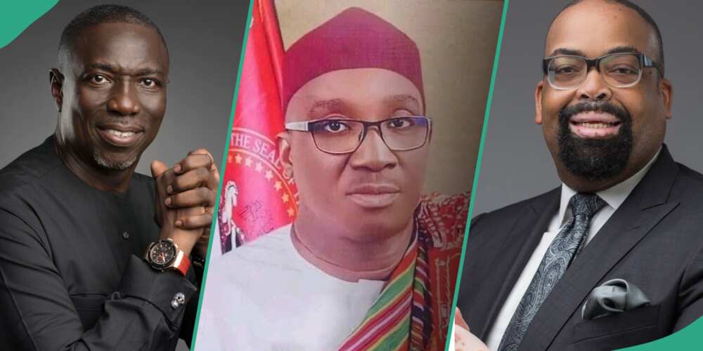 3 major contenders for Edo governorship seat