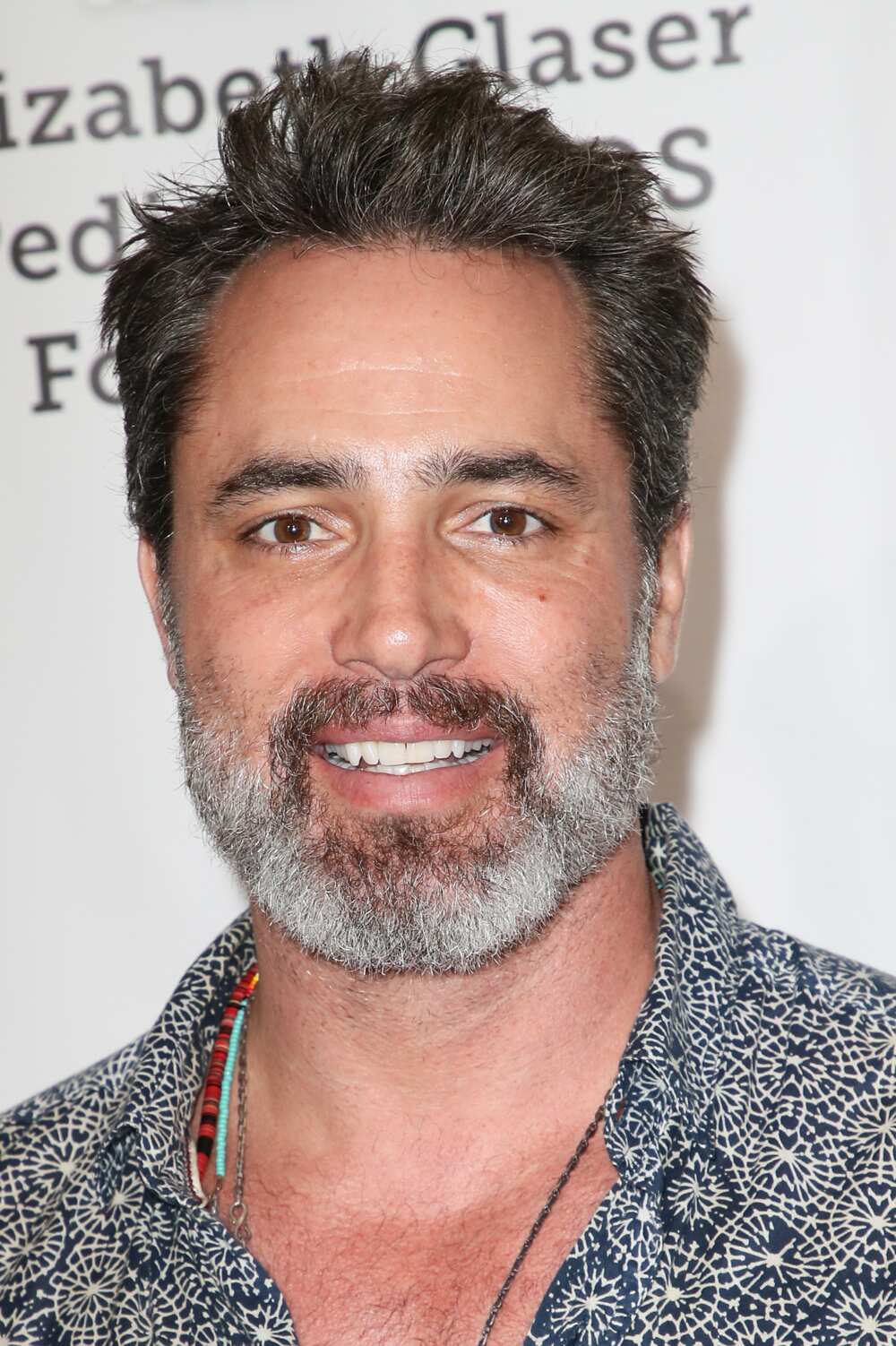 Edad de Victor Webster