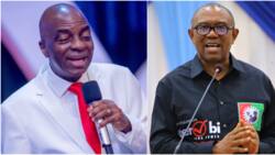Confusion as Peter Obi’s aide ‘identifies’ those who leaked audio conversation with Bishop Oyedepo