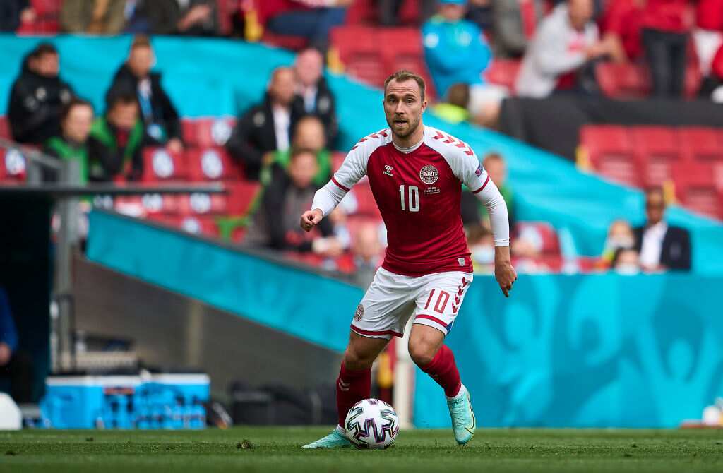 Jubilation as Denmark midfielder Eriksen discharged from hospital 6 days after collapsing on the pitch