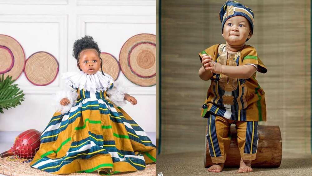 Igala traditional attires and dressing style