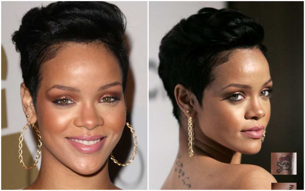 Rihanna Has Returned to the Pixie Haircut We Loved - PureWow