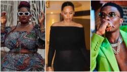 "It’s greediness for one woman to want to hoard Wizkid”: Actress Monalisa Stephen reacts to Jada’s post