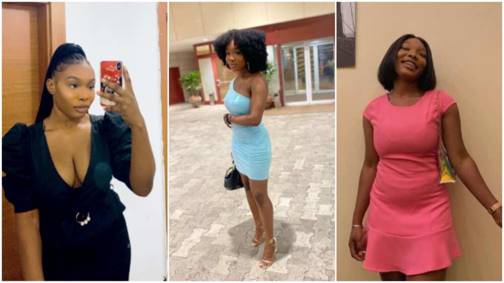 If you are looking for a wife and live outside Nigeria, I'm available - Lady says, stirs reactions