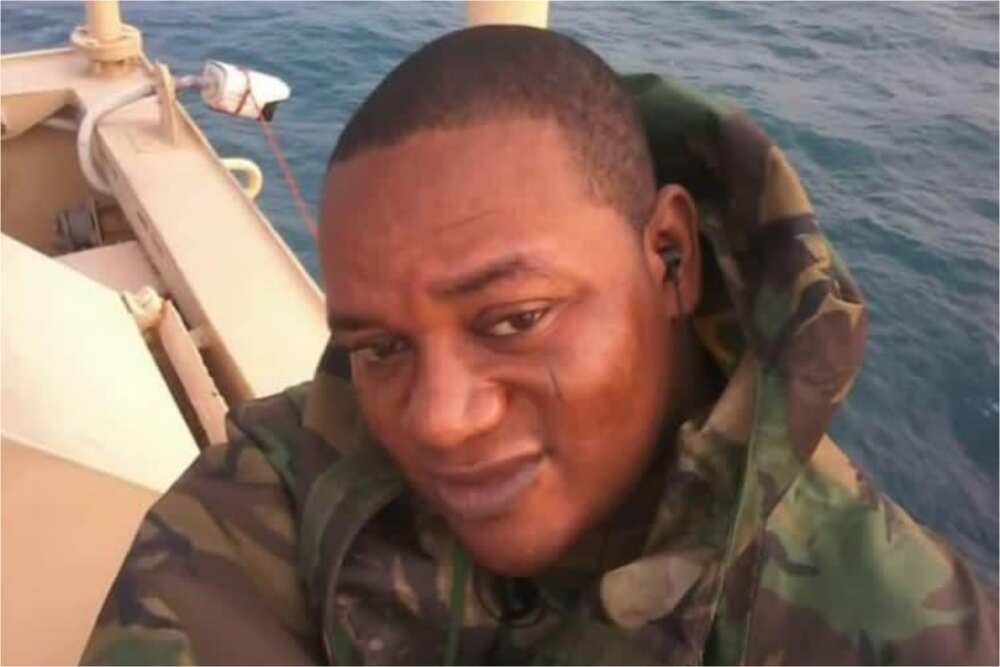 Abducted Navy personnel Bala finally regains freedom after six weeks in captivity