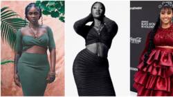 Tiwa Savage, Osas Ighodaro, and 6 other Nigerian female celebrities fans can’t get over their hotness