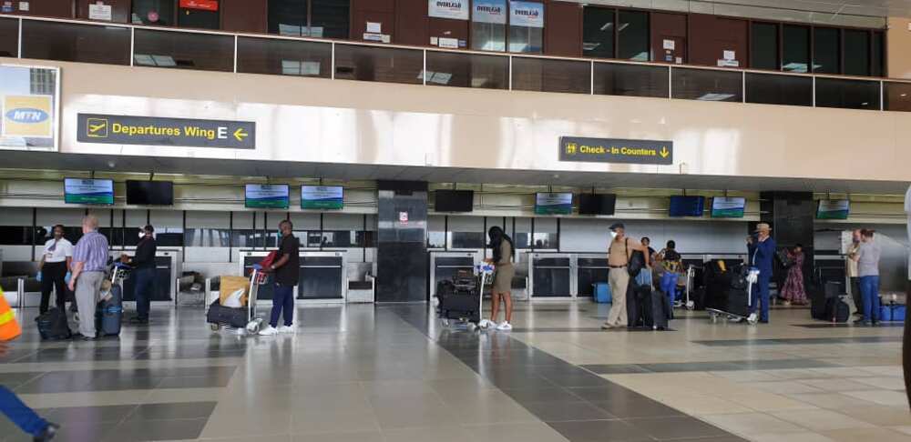 Amber Zone: UK Restricts Citizens from Travelling to Nigeria, Gives Reason Amber Zone: UK Restricts Citizens from Travelling to Nigeria, Gives Reason