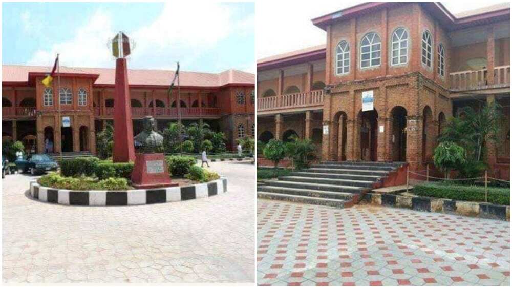 Dennis Memorial Grammar School (DMGS): Photos of 96-year-old Nigerian secondary school