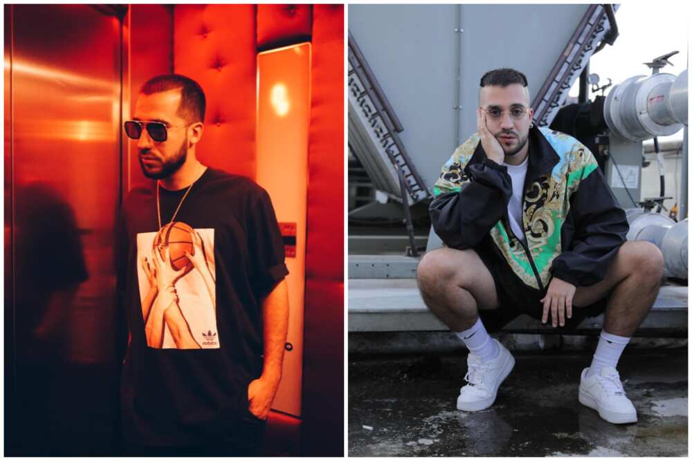 Karol G and Feid take relationship to next level by responding to Anuel  AA's t-shirt