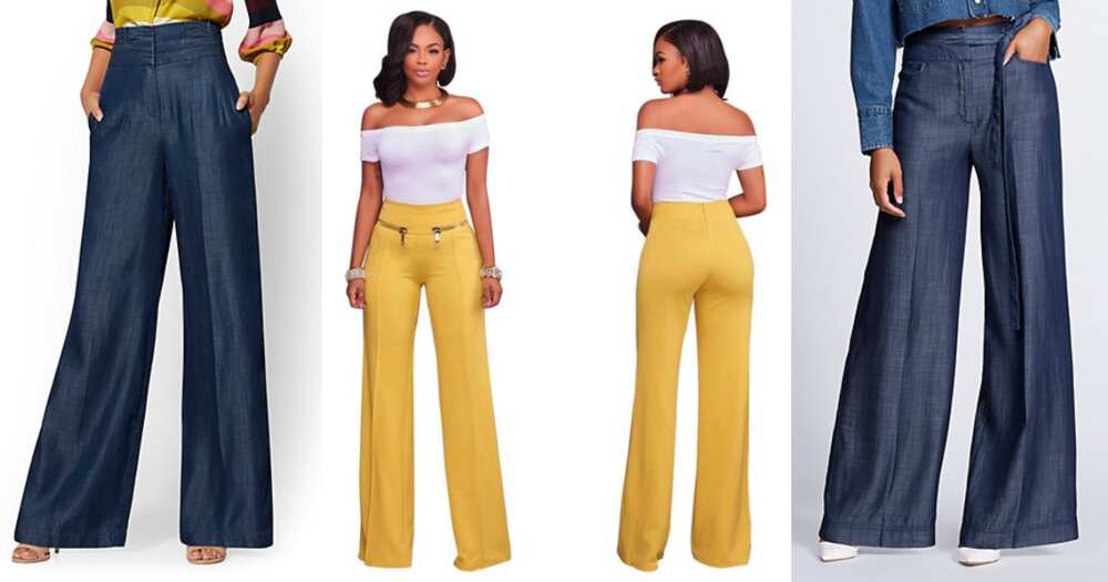 Trending Pants For Ladies