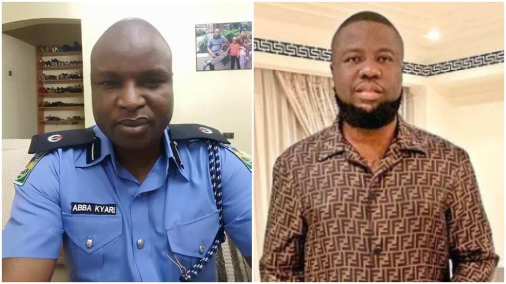 Hushpuppi: Police Probe Panel Finally Submits Report on Abba Kyari