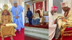 6 prominent Nigerians who have visited Olu of Warri after his ascension