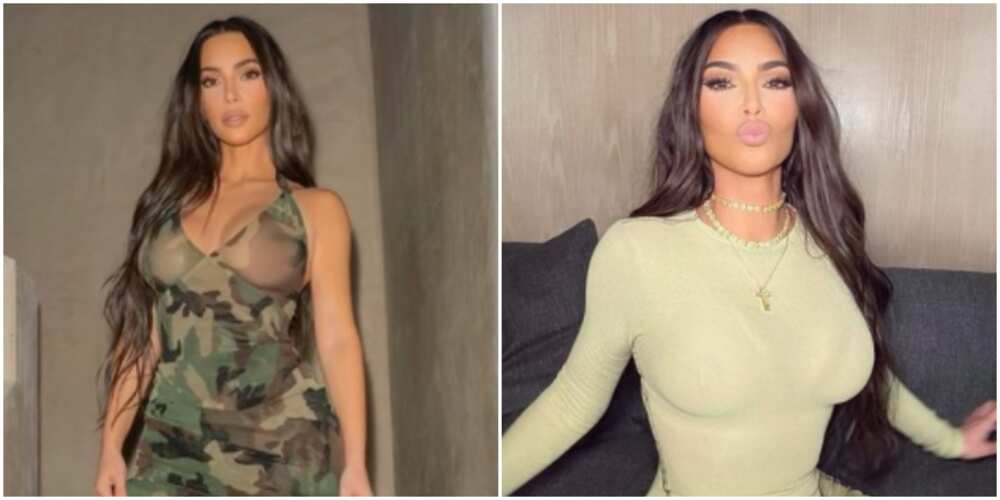 Kim Kardashian's new body has the internet in complete meltdown