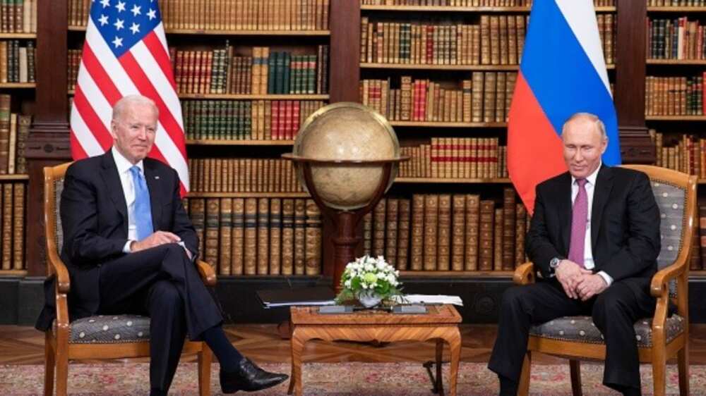Geneva Summit: 5 Important Issues Biden, Putin Discuss