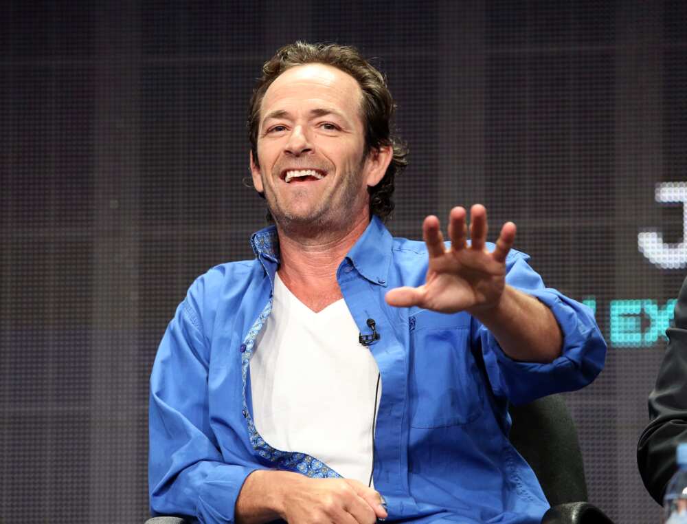 Luke Perry mort Luke Perry mort