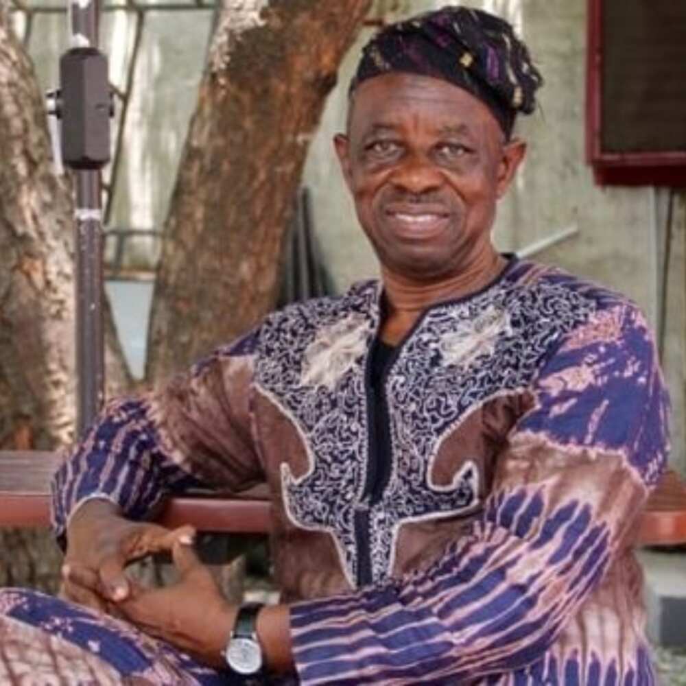 Ace filmmaker Tunde Kelani explains why he has not made a movie in 4 years