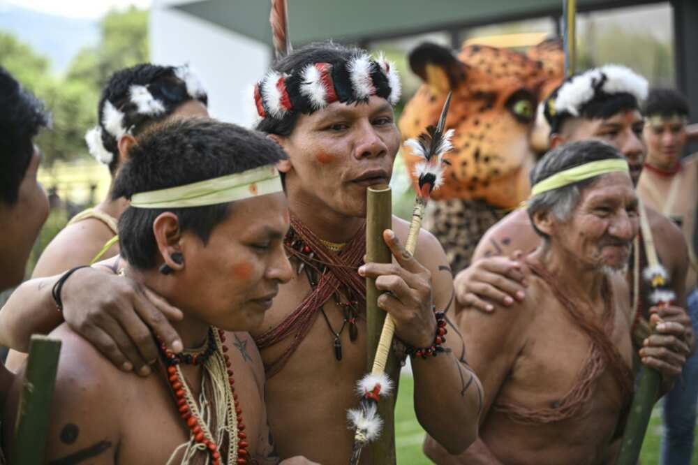 Members of the Waorani indigenous community had fought hard against the drilling project
