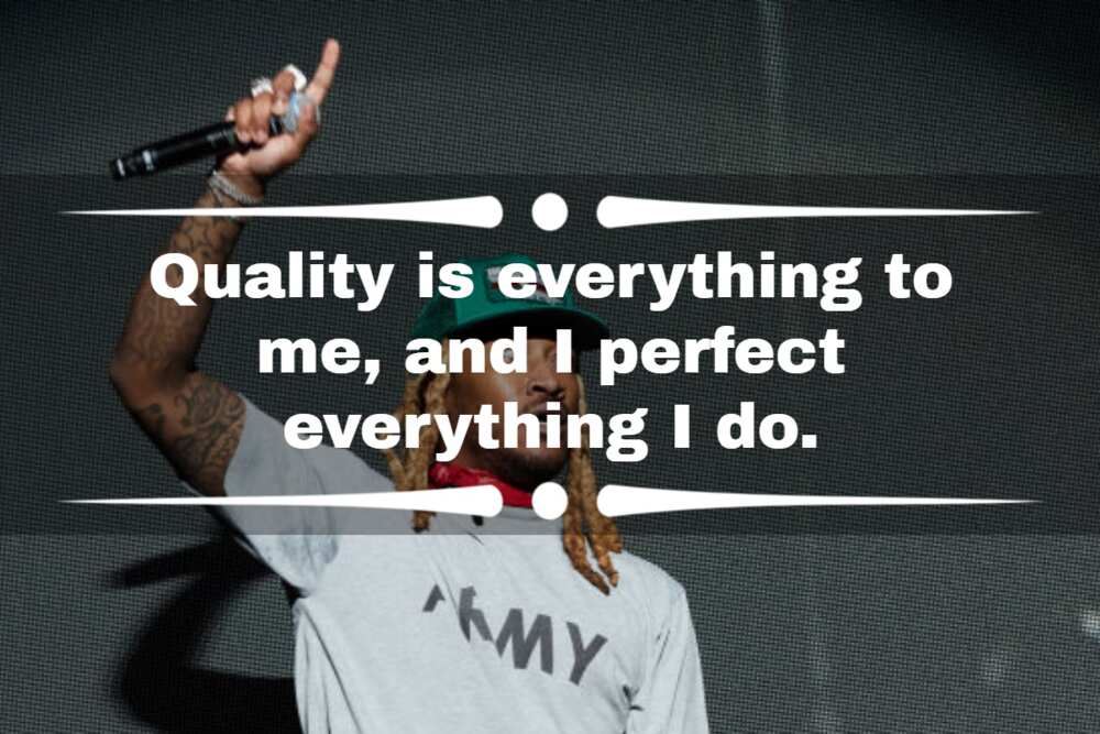 rapper Future quotes