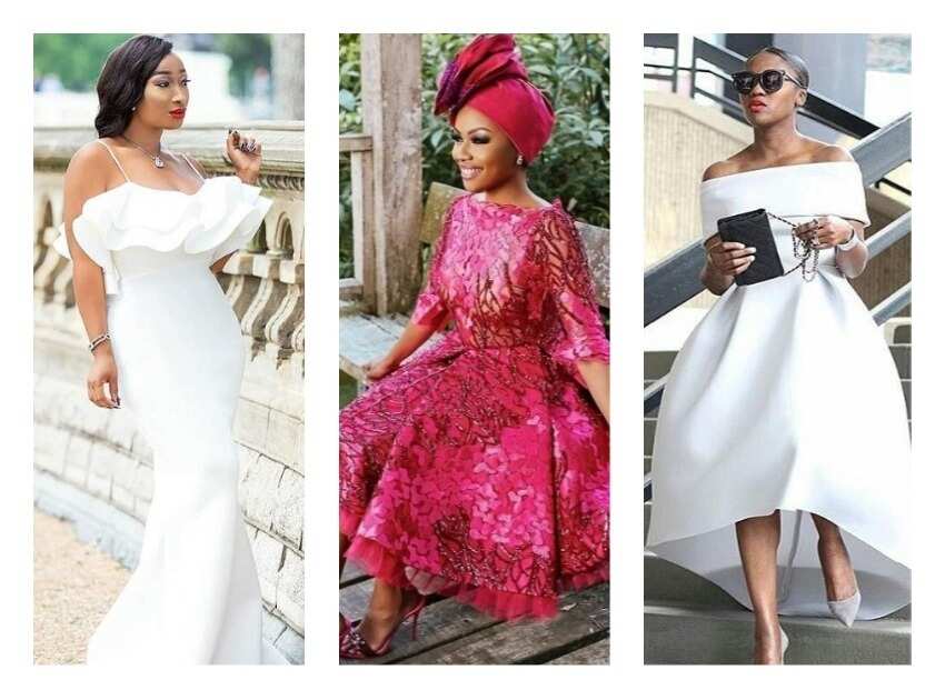 chief bridesmaid dresses 2020 in nigeria