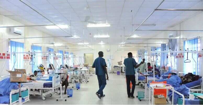 NARD laments, says only 10,000 resident doctors remaining in Nigeria