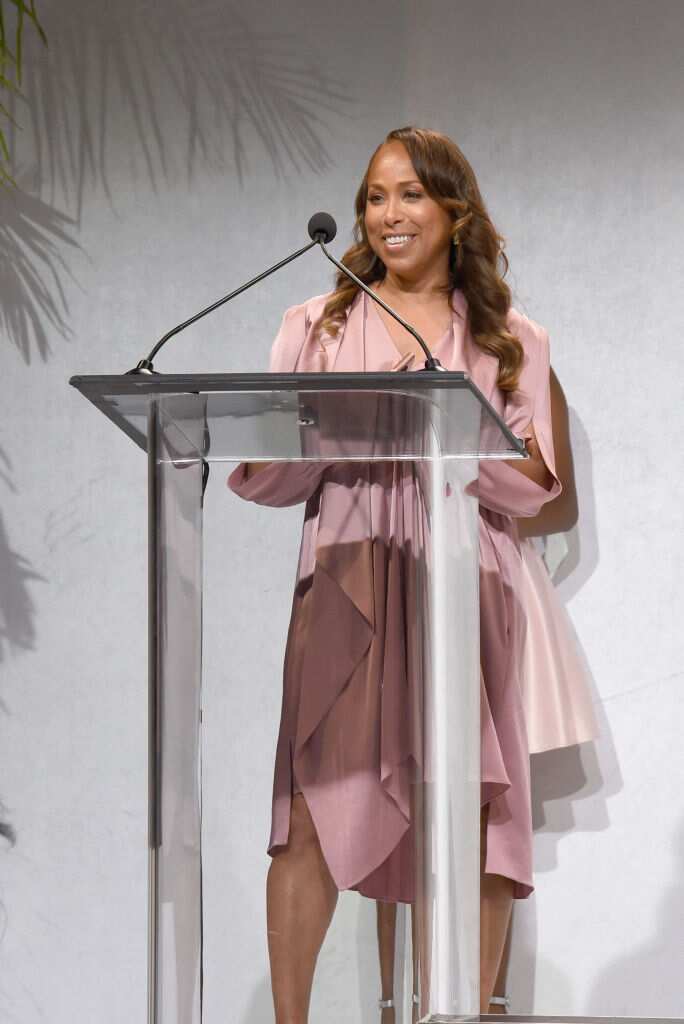 Marjorie Harvey - Age, Bio, Birthday, Family, Net Worth