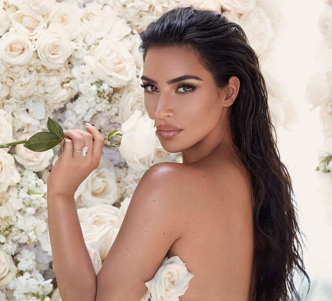 Kim Kardashian age