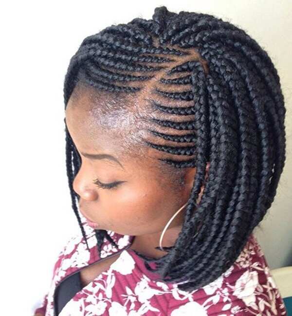 Trendy Braids For Short Natural Hair To Rock In 2018 Updated Legit Ng