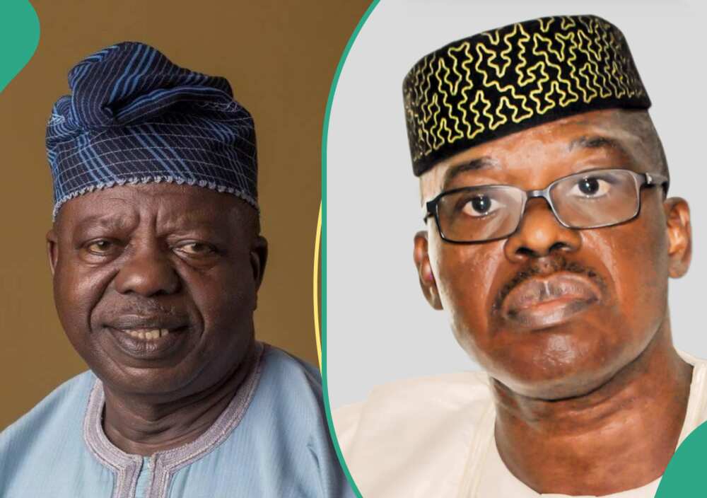 Ladi Owolayi da Segun Oni. Ladi Owolayi da Segun Oni.