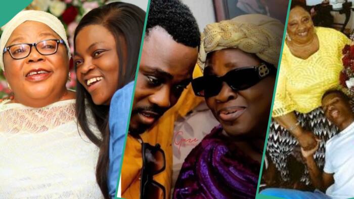 Pasuma, Wizkid: Meet top Nigerian celebrities who lost their mums, sons & others in 2023