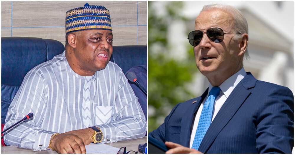 Us visa ban on Nigeria Us visa ban on Nigeria