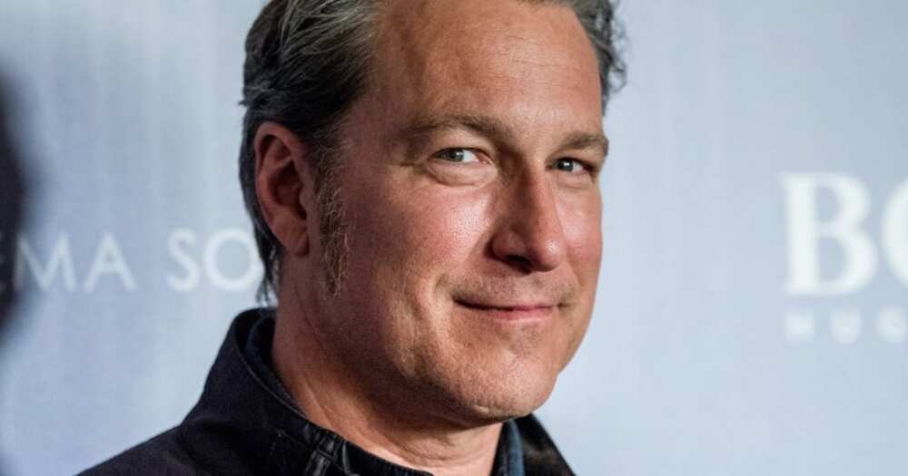 Actor John Corbett and Bo Derek officiated their union in December 2020.