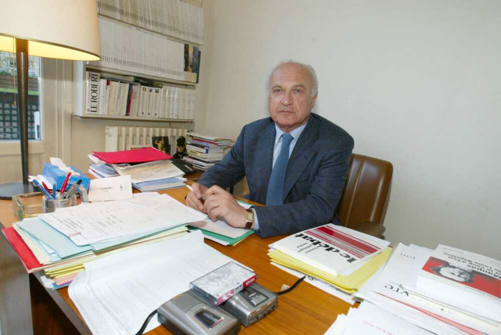 Biographie de Pierre Nora : carrière, fortune, livres, photos Biographie de Pierre Nora : carrière, fortune, livres, photos