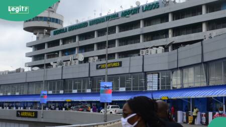 Breaking: FAAN shuts down KFC outlet at Lagos airport, gives reason