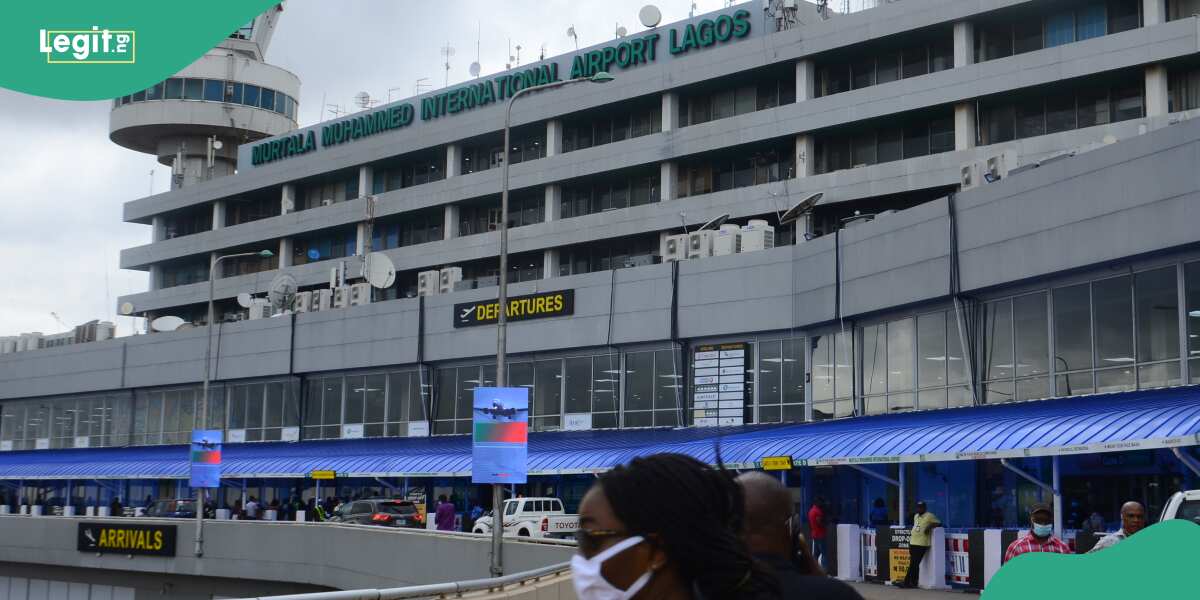 Breaking: FAAN shuts down KFC outlet at Lagos airport