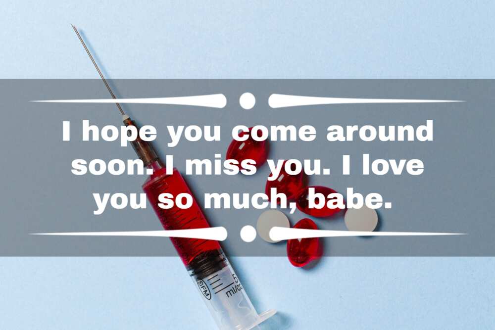 I hope you miss me as much as I miss you!, Love Cards & Quotes