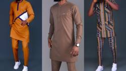 Top 40 kaftan styles for men to wear in 2023: classic and modern pieces