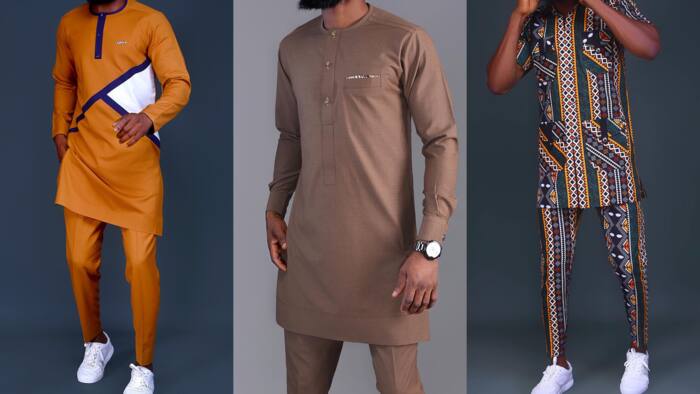 Top 40 kaftan styles for men to wear in 2024: classic and modern pieces