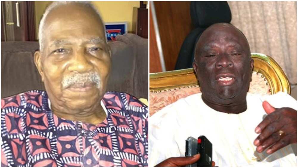 Pa Fasoranti/Pa Adebanjo/Afenifere/Yoruba Group/Tinubu and Peter Obi Presidential Endorsements