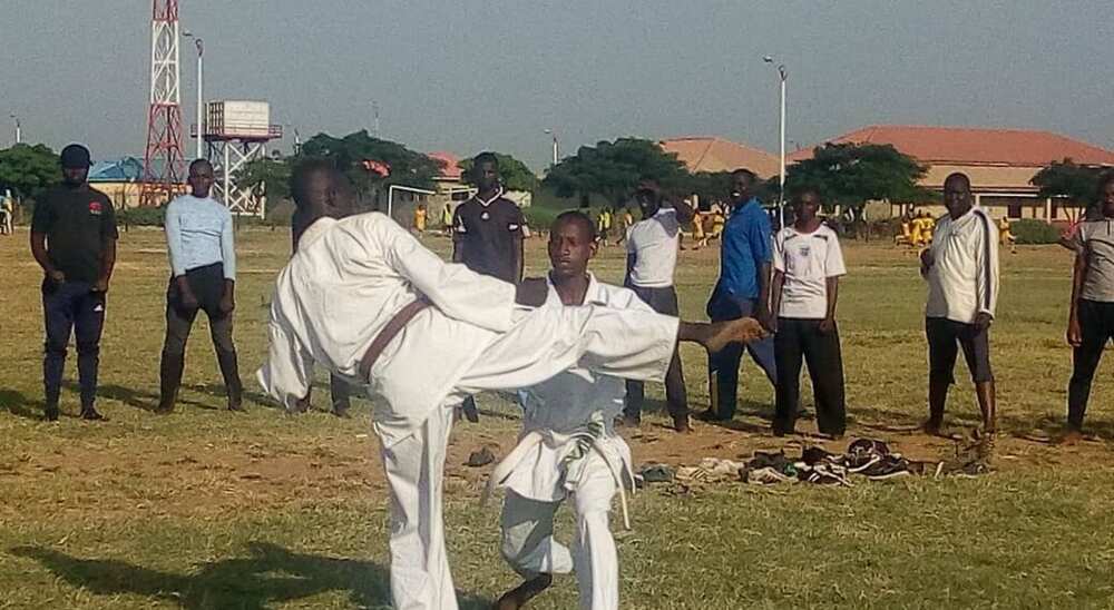 An bawa jami'an Hisbah 200 horon kare kai a Kano An bawa jami'an Hisbah 200 horon kare kai a Kano