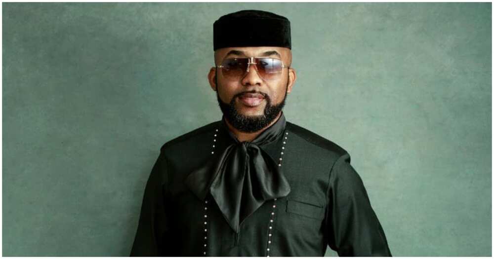 Singer and politician Banky W speaks against child marriage in Nigeria