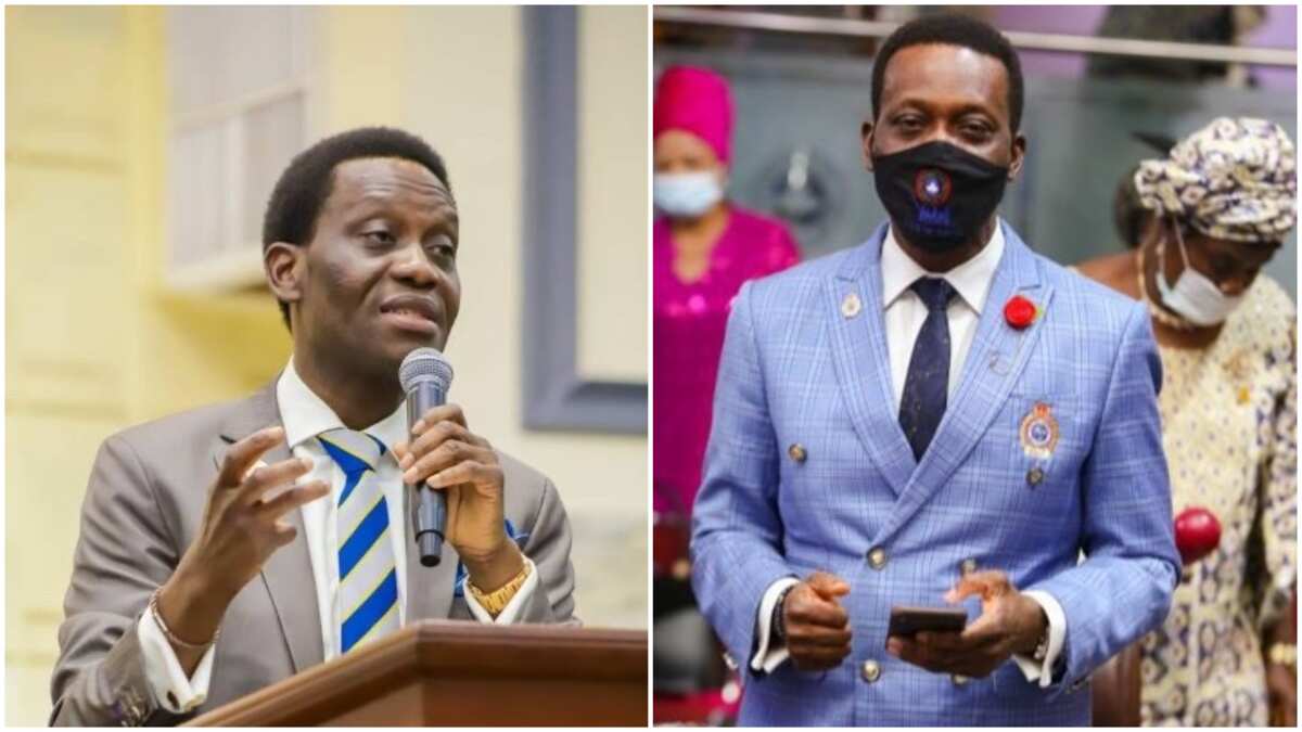 This is too painful: Nigerians react as Pastor Adeboye loses 42-year-old son