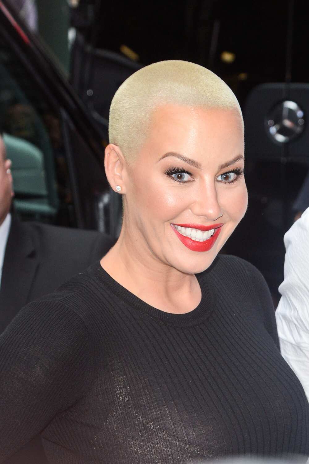 amber rose biography