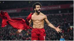 Mo Salah Breaks 2 Premier League Records After Helping Liverpool Sink Man United