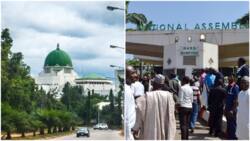 Tears as 34-year-old National Assembly staff collapses, dies on staircase a month after wedding