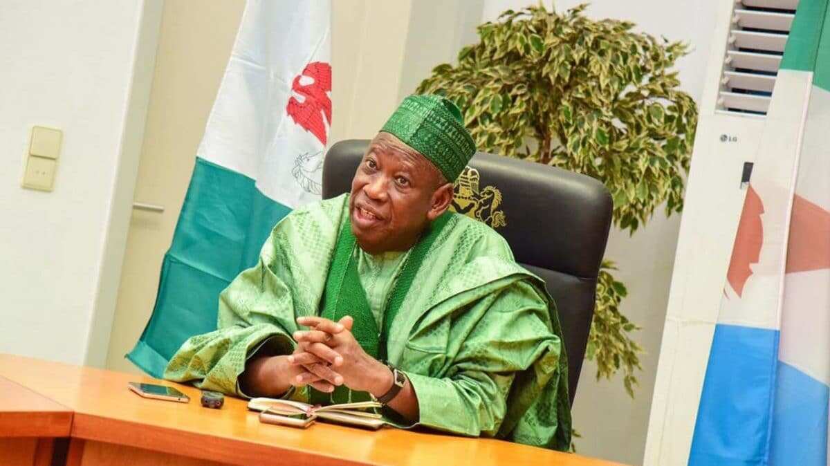 Gwamna Ganduje Ya Sha Alwashin Ƙarisa Wani Muhimmin Aiki da Kwankwaso Ya Gaza