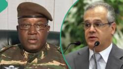 Niger junta withdraws French ambassador’s immunity, orders his expulsion, gives reason