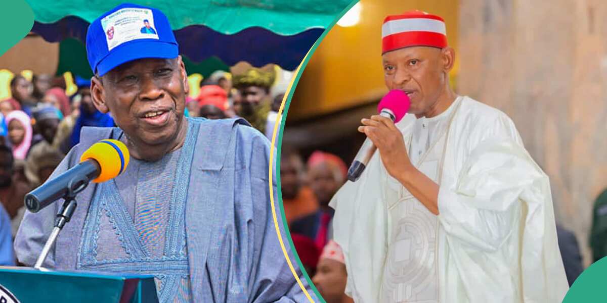 APC chairman, Ganduje reveals why Kano governor, Yusuf can’t prosecute him