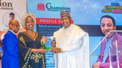 NPA boss, Bello-Koko gets 2022 Maritime Icon of the Year Award